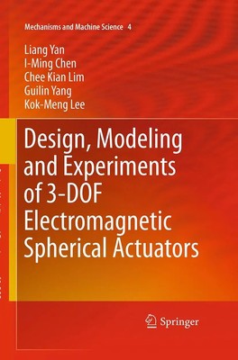 Liang Yan (u. a.) | Design, Modeling and Experiments of 3-DOF Electromagnetic...