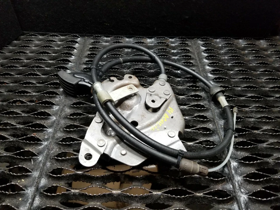 ПЕДАЛЬ АВАРИЙНОГО СТОЯНОЧНОГО ТОРМОЗА 13 14 15 GMC ACADIA ОТ ОРИГИНАЛЬНОГО ПРОИЗВОДИТЕЛЯ - Изображение 3 из 4