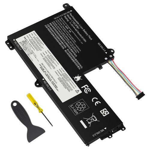 L14L2P21 L14M2P21 Battery for Lenovo IdeaPad 330S-15IKB 330S-14AST L15C3PB1 NEW - Picture 5 of 16