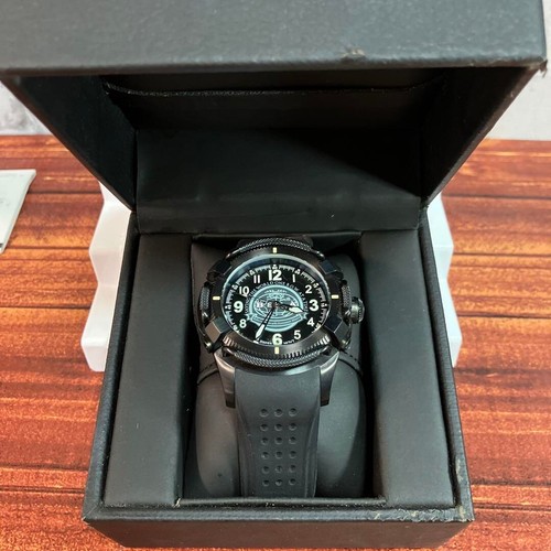 BIOHAZARD US AGENCY WATCH BSAA.ver quartz e-capcom LTD Resident Evil Rare - 第 1/5 張圖片