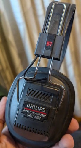Philips SBC484 Stereo Vintage, Fully Working - Picture 3 of 3