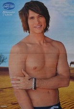 ALEXANDER JAHNKE - A3 Poster (42x28cm) - DSDS 2017 Star Fan Sammlung POPCORN