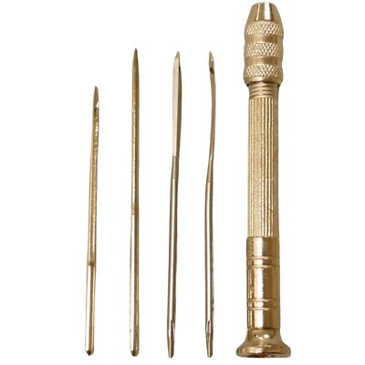 Glacier Wear Leather Sewing Needle Set