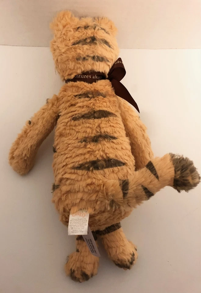 Peluche Disney Baby Classic Pooh TIGGER Sweetest Adventure niños preferidos J10 Foto 2 de 2