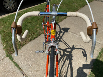 VTG Roger Riviere 1970's 10 Speed Bicycle Hand Made In France