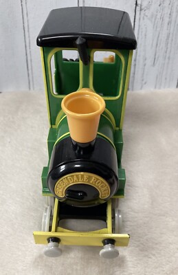 希少 ロブスタレザー ポップス トーマス社 ブライドルレザー グリーン タング Postman Pat Greendale Rocket Train And Driver | eBay