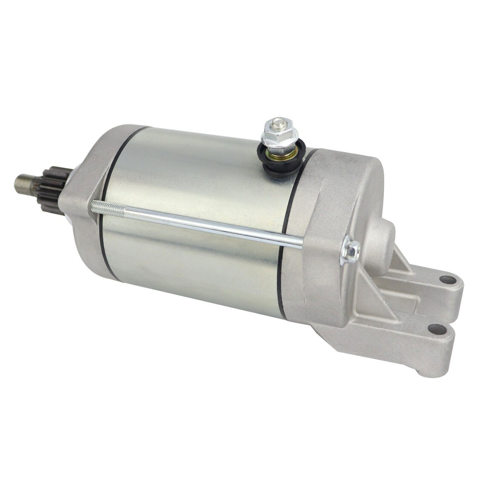 Raptor 660R Starter Motor & Solenoid Relay for Yamaha YFM660R LE 2002-2005