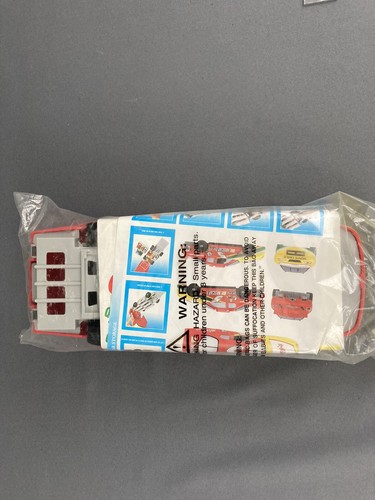 Sasco #NC28204 Storage Case - #5 Kellogg's Nascar - Holds 10 x 1/64 Cars - NIB - Picture 7 of 7