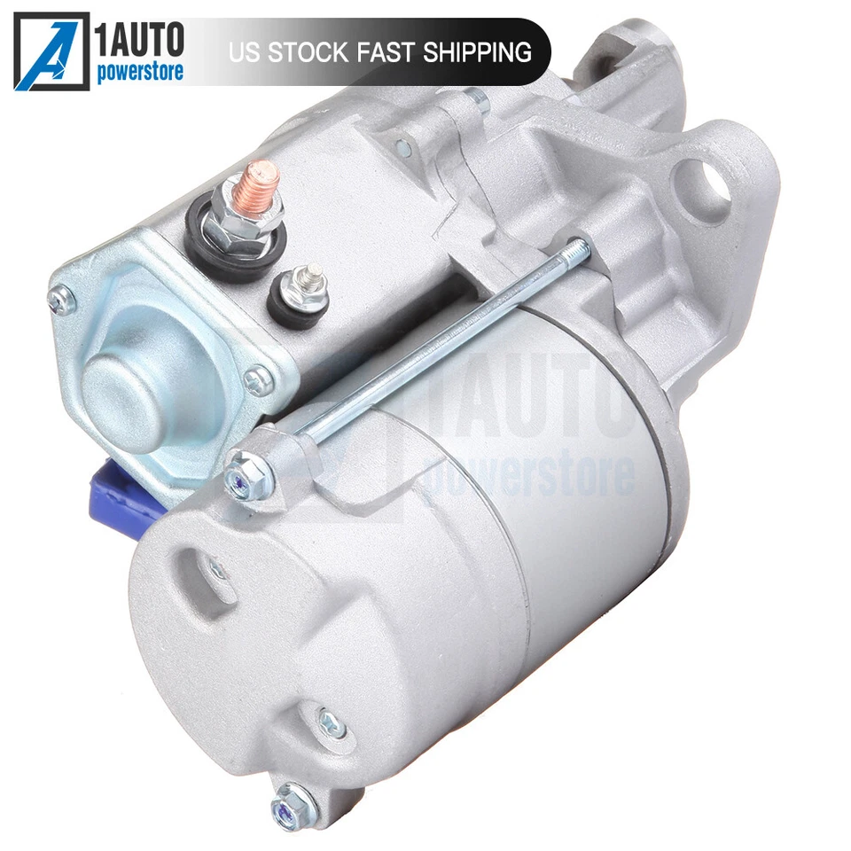 Arranque de aluminio y metal para Dodge B1500 Dakota Ram 2500 3500 1991-1995 5,2 L Foto 4 de 4