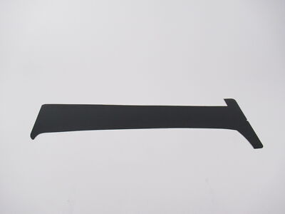 Genuine OEM Toyota 75924-04010 Driver Rear Door Black Out Tape