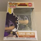 NEW My Hero Academia Tamaki Amajiki Funko Pop Figure #1005