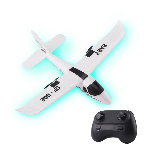 Mini RC Airplane 4CH 2.4G Beginner RC Plane RTF Electric Remote Control