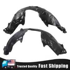 For 2018-2024 Toyota Camry Front Fender Liner Inner Splash Shield Left & Right