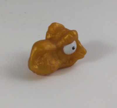 Zuru Smashers Dino Island Series 5 Gold Num-Skull Exclusive