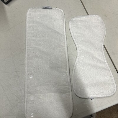 Runparooz Soaker 6r Insert Baby Diaper