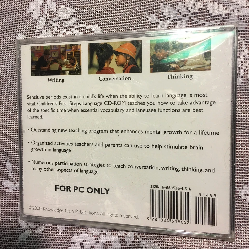 DK Smart Steps First Grade (1st Grade) language PC Software CD-ROM - Image 2 of 2