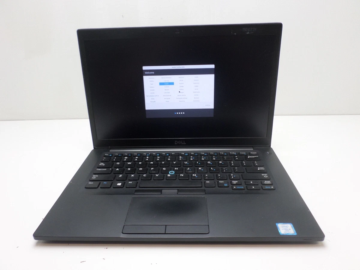 Dell Intel Core i5 8th Gen. PC Laptops & Netbooks 256 GB SSD