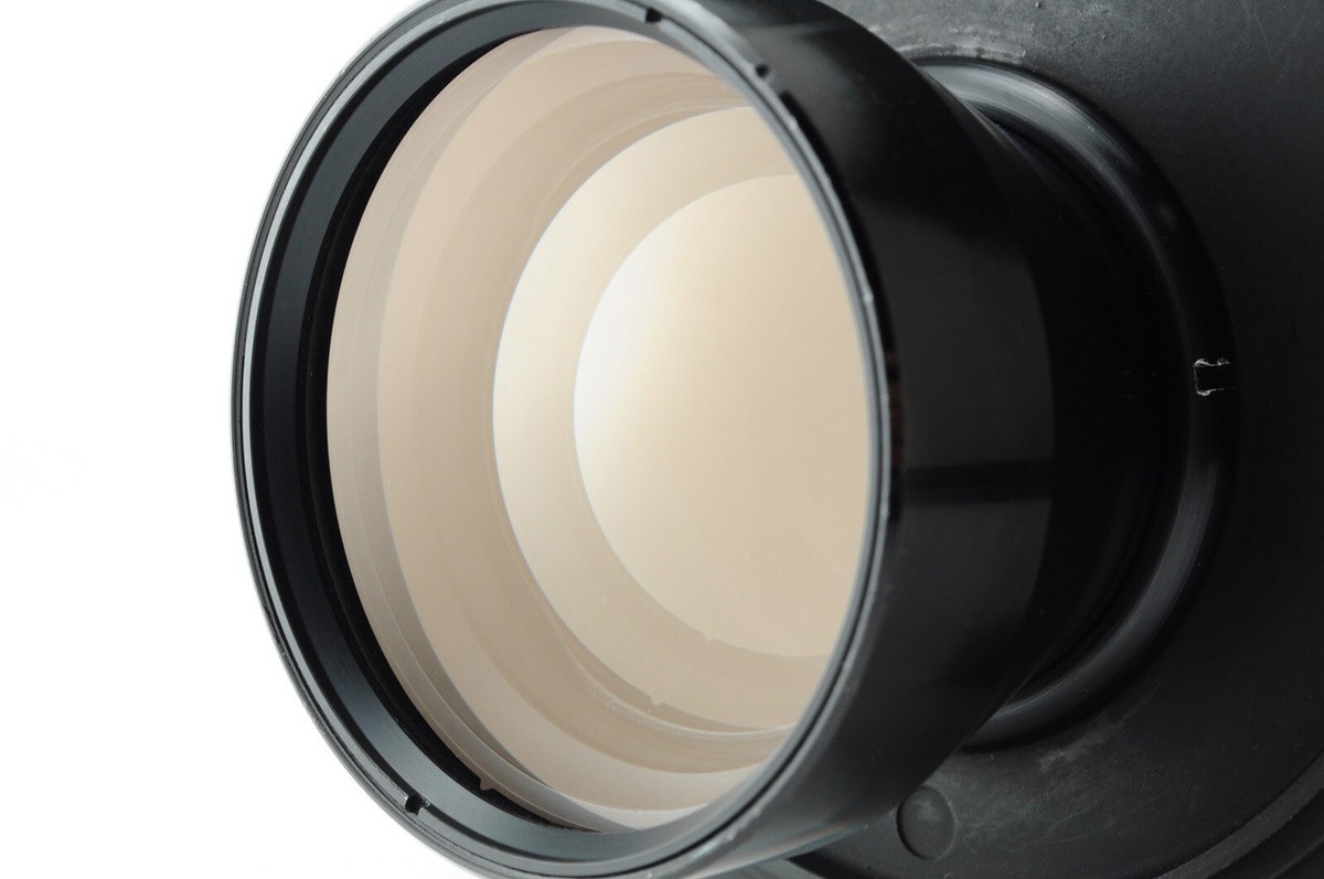FUJINON T400mm f/8 (Old model B) Lens for Large-Format Cameras