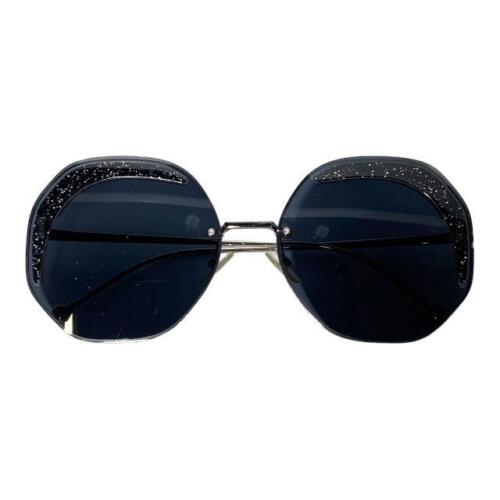 FENDI #2 Sunglasses Polygon Round Square Oversize 