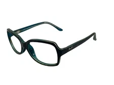 Maui Jim MJ700-10P Sunglass Frames Cloud Break STG-SG 56[]17 L130 Brown/Blue