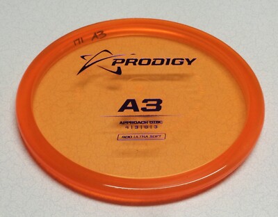 New Disc Golf Prodigy A3-400-171