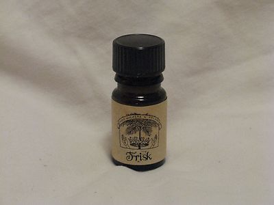 Arcana Soaps Perfume Oil 'Frisk' 5ml - Beautiful Fresh Tropical Fragrance!