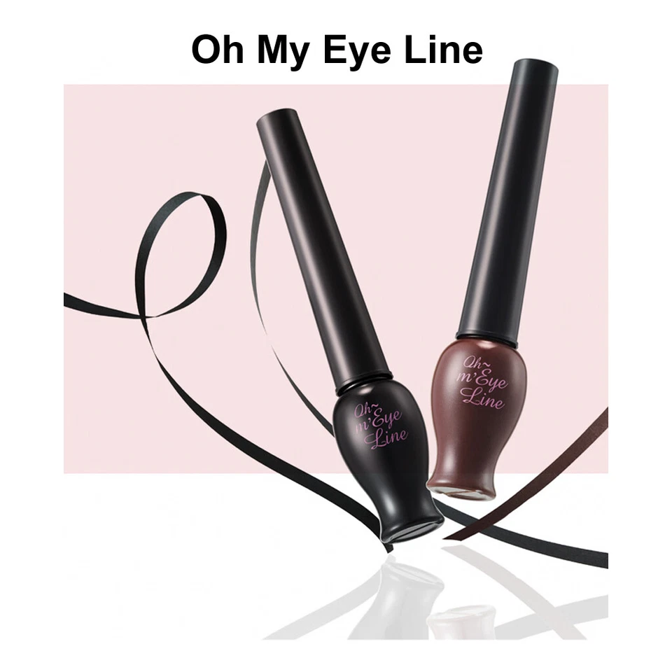 [Etude House] Oh My Eye Line Eyeliner / Tear Eye Liner - Image 3 of 4