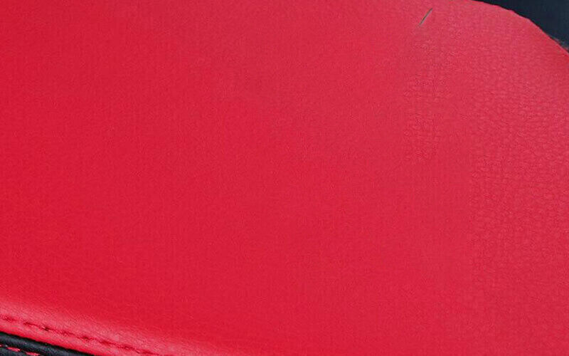 Central Console Storage Box Cover Fit For Lexus UX200 250h 2019-2023 Red Leather