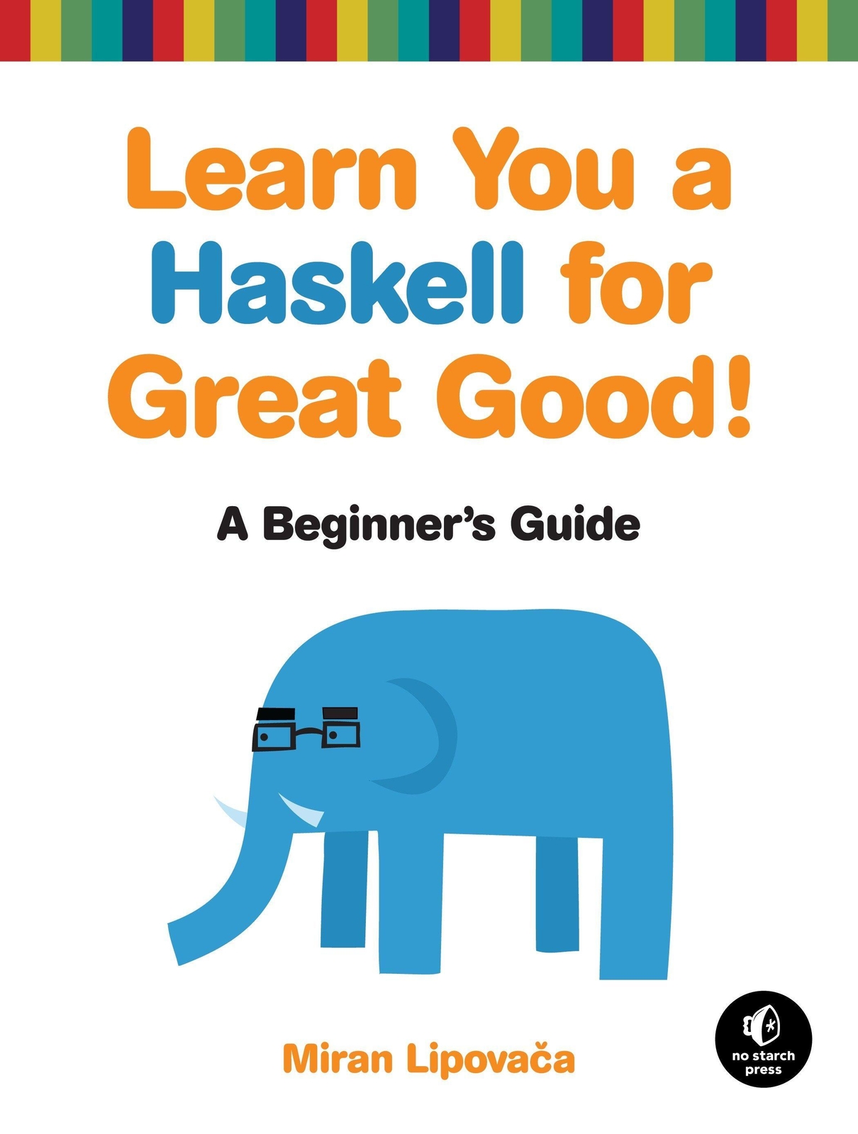 Thumbnail - Learn You A Haskell For Great Good A Beginner's Guide To Haskell Miran