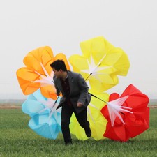 Parachute Athletics Widerstand Training Power Air Drag Load Burden Workout Tool