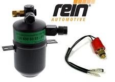 A/C Receiver Drier Pressure Switch for Mercedes 300SD 300SDL 300SE 300SEL 350SD