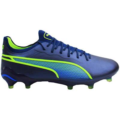 Puma King Ultimate FG/AG Damen Fußballschuhe blau