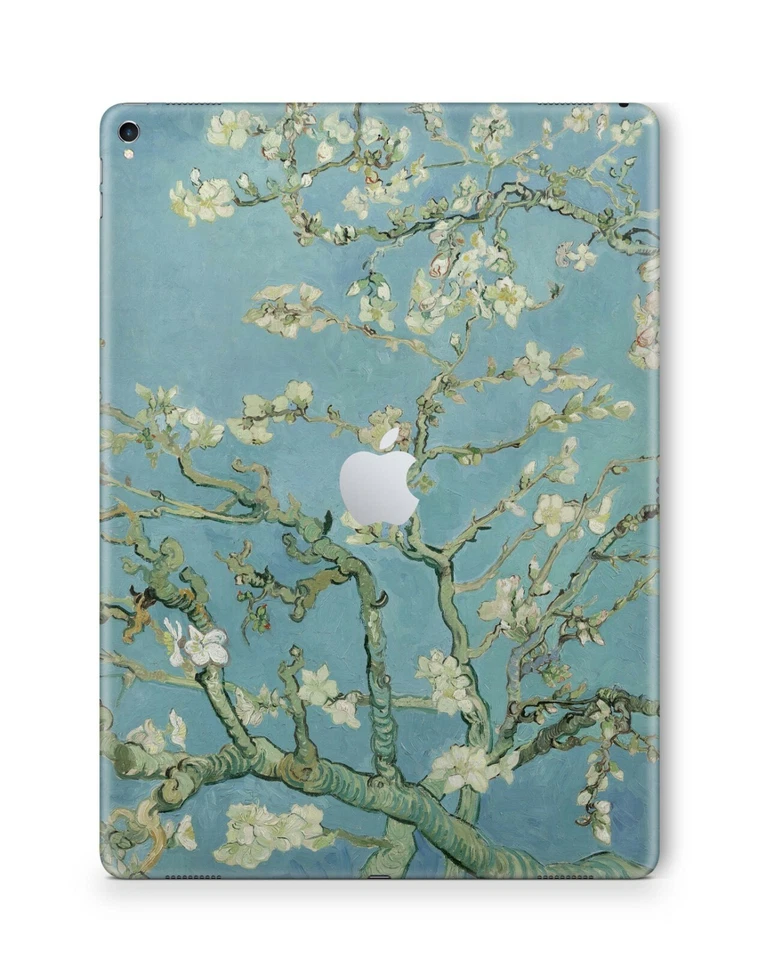 Apple iPad Skin Schutzfolie Aufkleber Design Sticker Folie Skins Blossoming - Bild 1 von 1