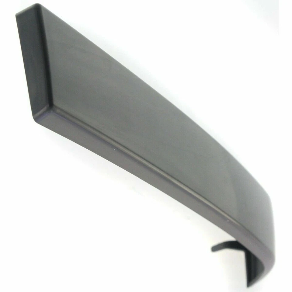 New Passenger Side Black Grille Trim Molding For 2003-2007 Chevrolet Silverado Foto 4 de 4