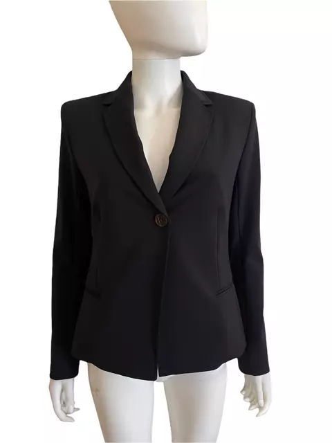 The row navy best sale blazer