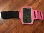 iHome pink iphone 4/4s 5/5s sports armband
