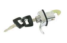 113-827-503F DECK LID LOCK W/ KEYS  Bug 1967-1971 & bus 1967 EMPI 98-1034-B