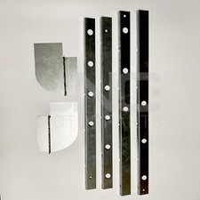 Honda Civic EP3 Sill Repair And Arch Repair Full Set Type R K20 Turbo JDM Panels