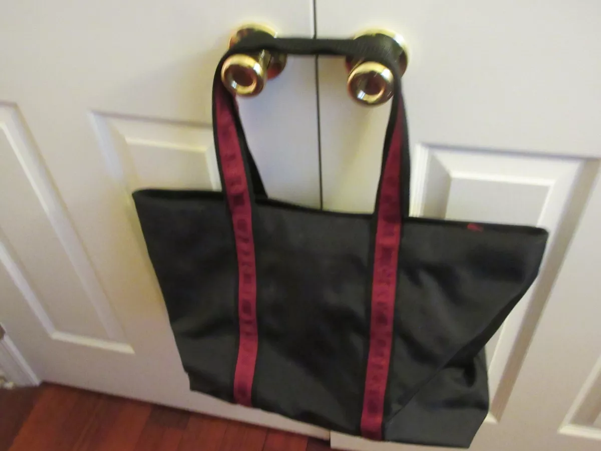 Dkny nylon tote bag hot sale