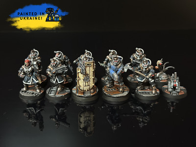 Kill Team: Imperial Navy Breachers