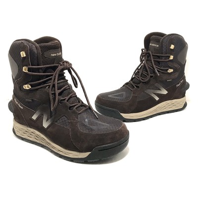 new balance bm1000br men's fresh foam 1000 cold weather insulated boots