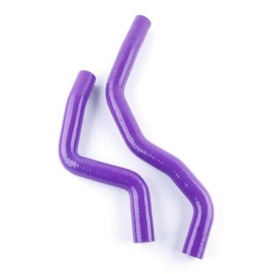 Silicone Radiator Coolant Intake Hoses Pipe For 2005-2007 2006 MITSUBISHI LANCER