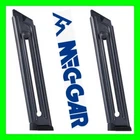 2 - Ruger Mark II 10 Round .22LR Magazine 10rd MKII Mag MGMK22LRB by Mec-Gar
