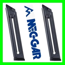 2 - Ruger Mark II 10 Round .22LR Magazine 10rd MKII Mag MGMK22LRB by Mec-Gar