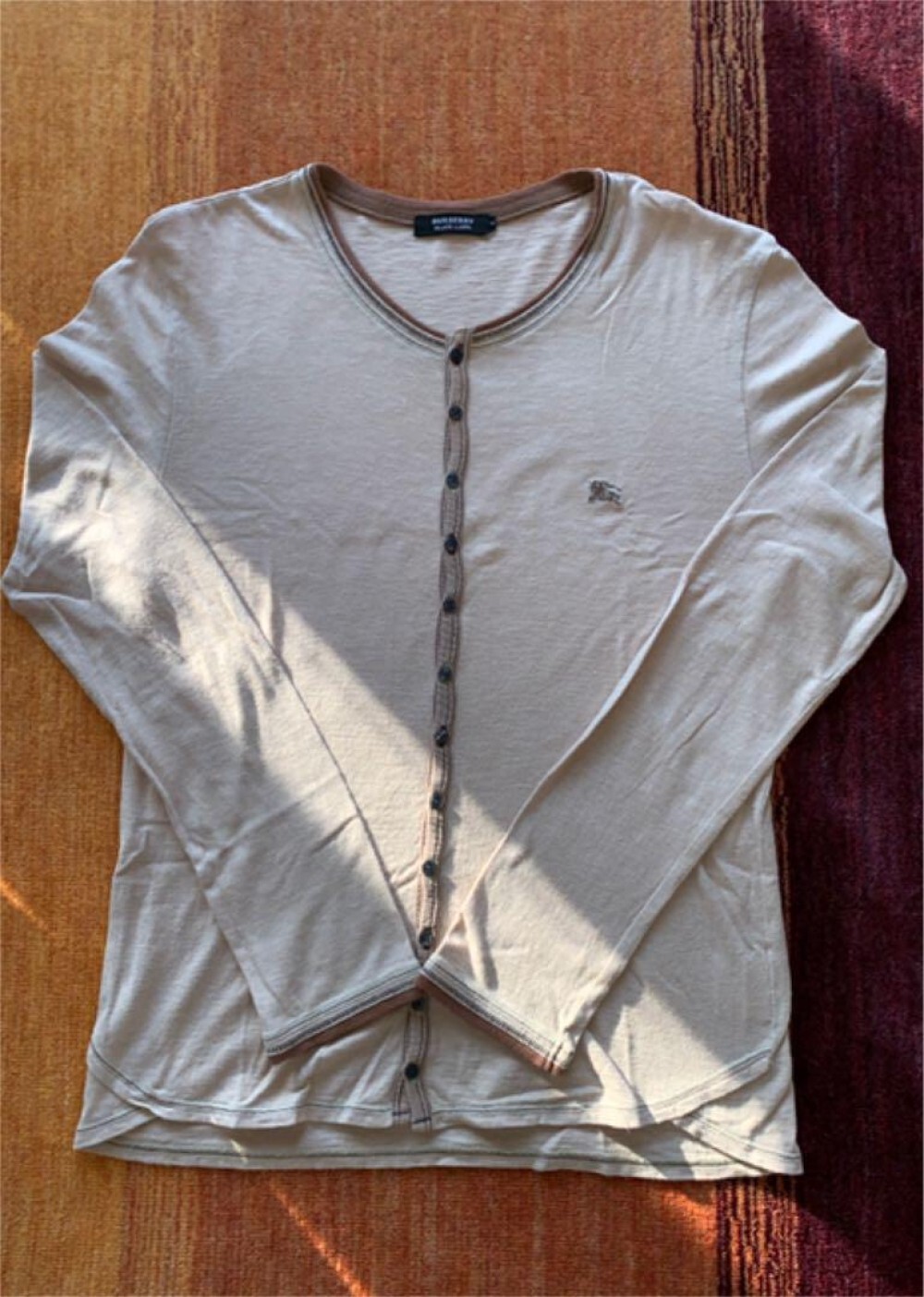 Burberry cardigan Men's Fashion from Japan