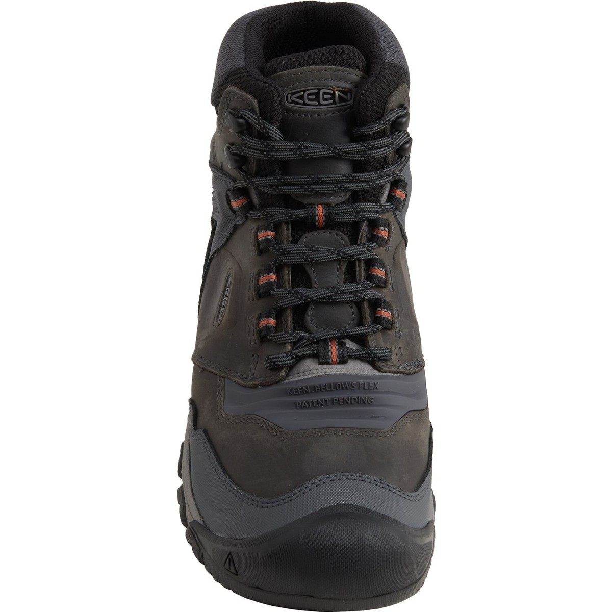 Keen Men s Ridge Flex Mid Boots hiking shoes | eBay