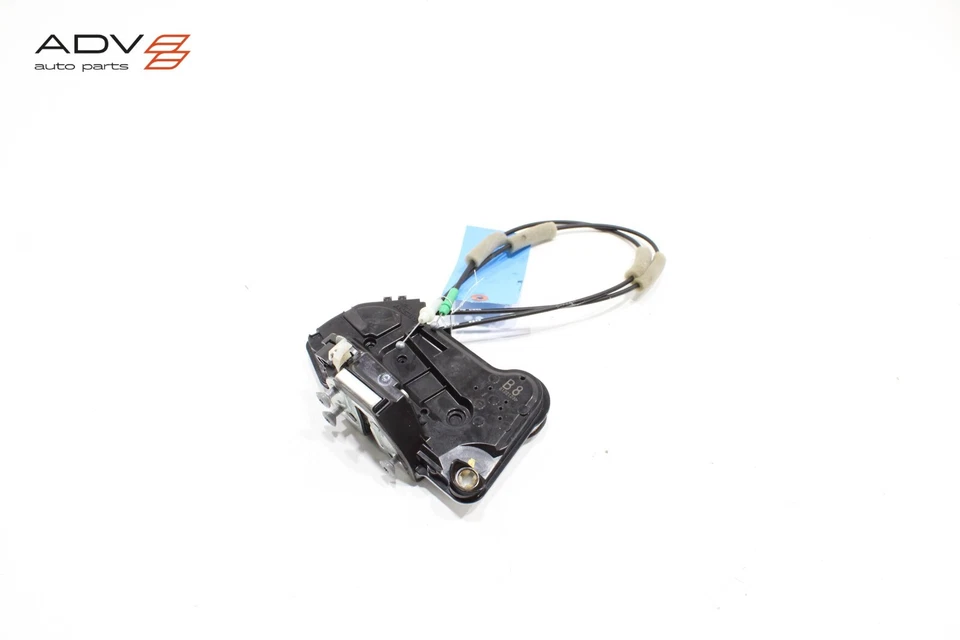 2014-2019 TOYOTA HIGHLANDER FRONT LEFT DRIVER SIDE DOOR LATCH LOCK ACTUATOR OEM - Imagem 4 de 4