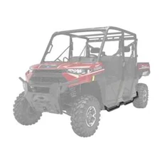 Polaris Off Road Rock Guard with Step - Crew 2883398