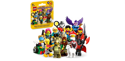 LEGO  Minifiguren Serie 25 - 71045 ZUM AUSSUCHEN