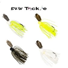 Z-MAN Chatterbait Mini 1/4oz Jig ~ 5 Color Choices ~ FREE Shipping